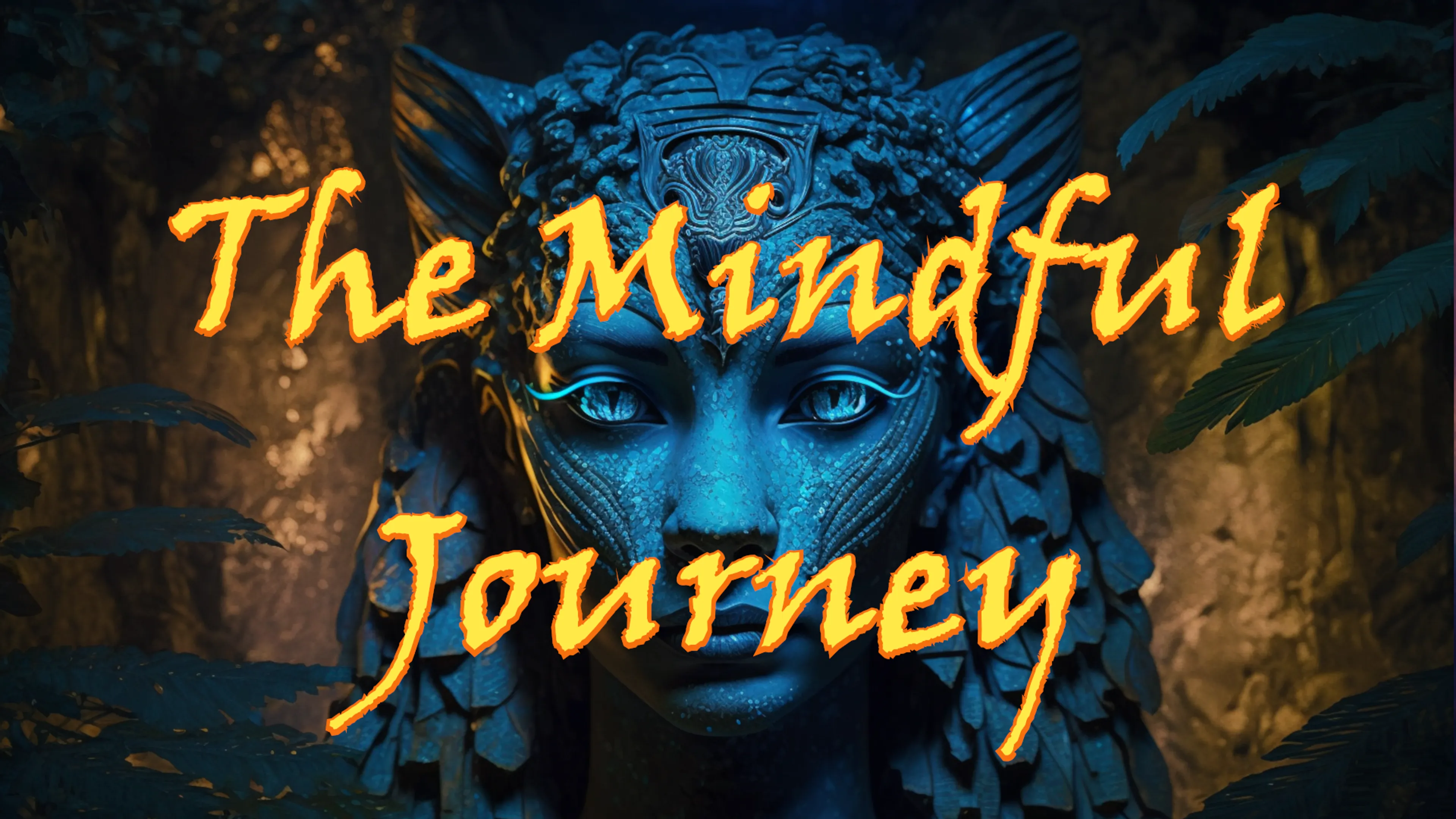 The Mindful Journey poster